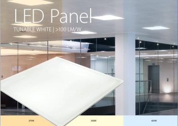 Tunable White Led panel